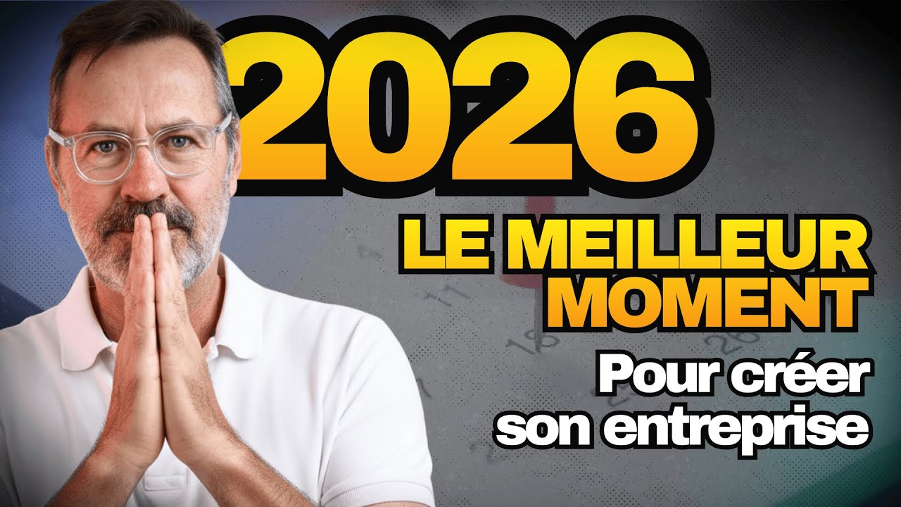 QUAND créer son entreprise ? Le piège méconnu !