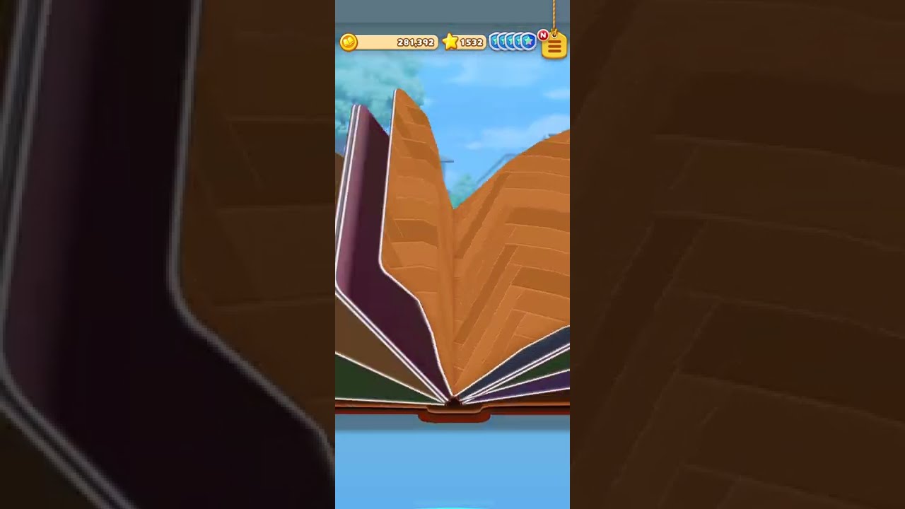 LINEマジックコイン Cpt:11, After making books...