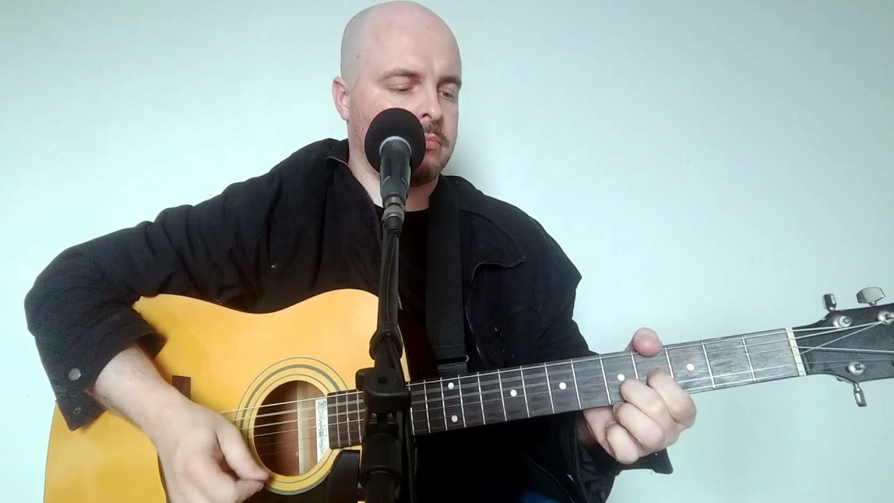 I Am Mine - Pearl Jam (acoustic cover)