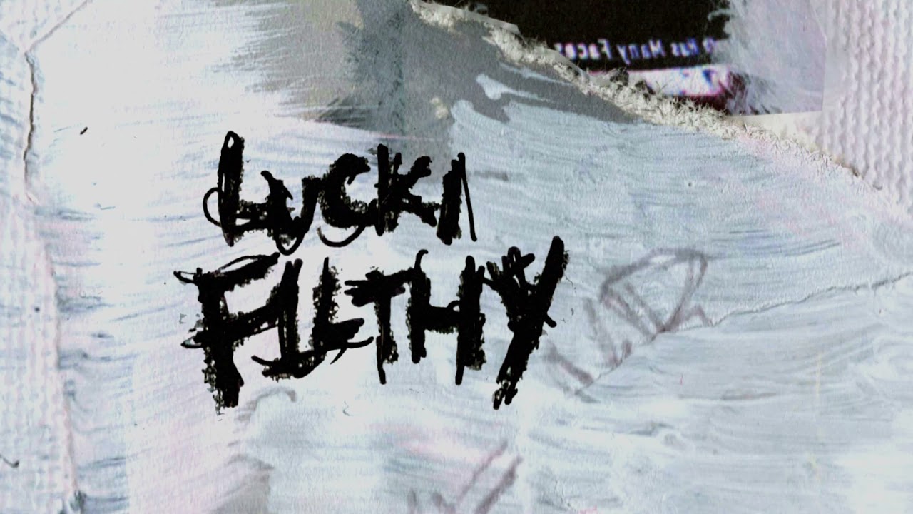LUCKI & F1LTHY  - Outro (Official Visualizer)