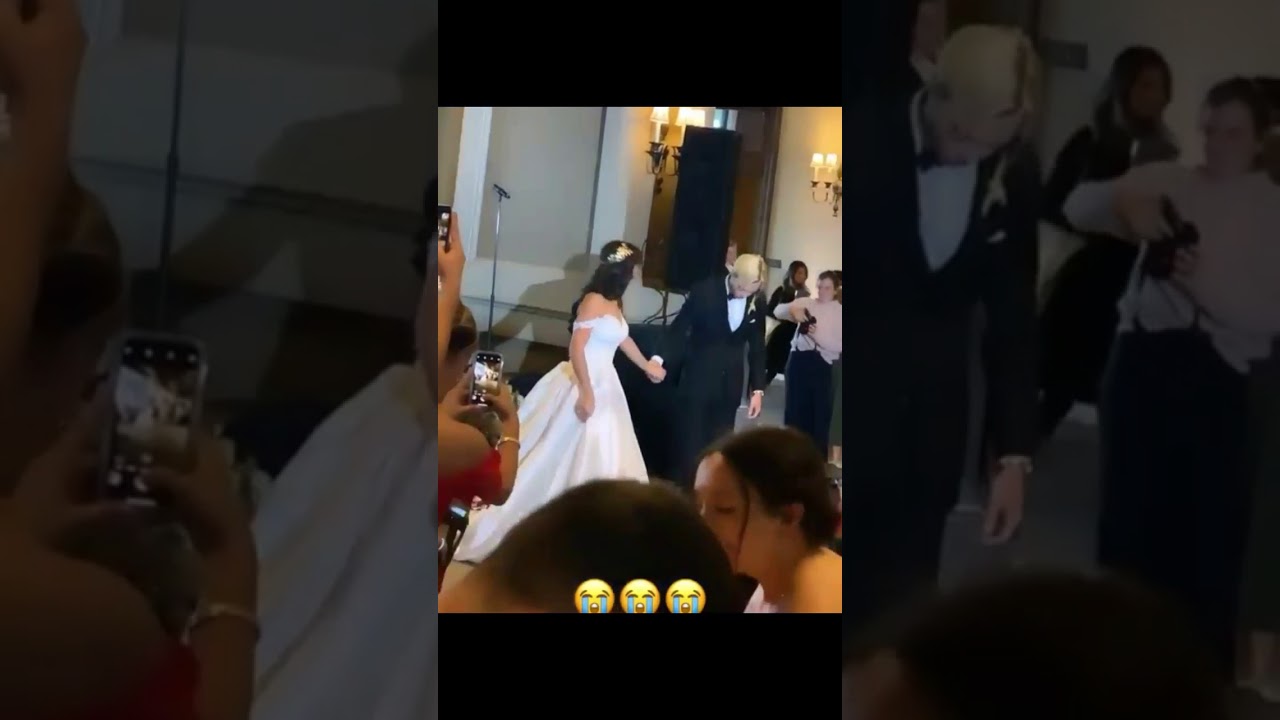 Riker and Vanni Wedding Insta Stories