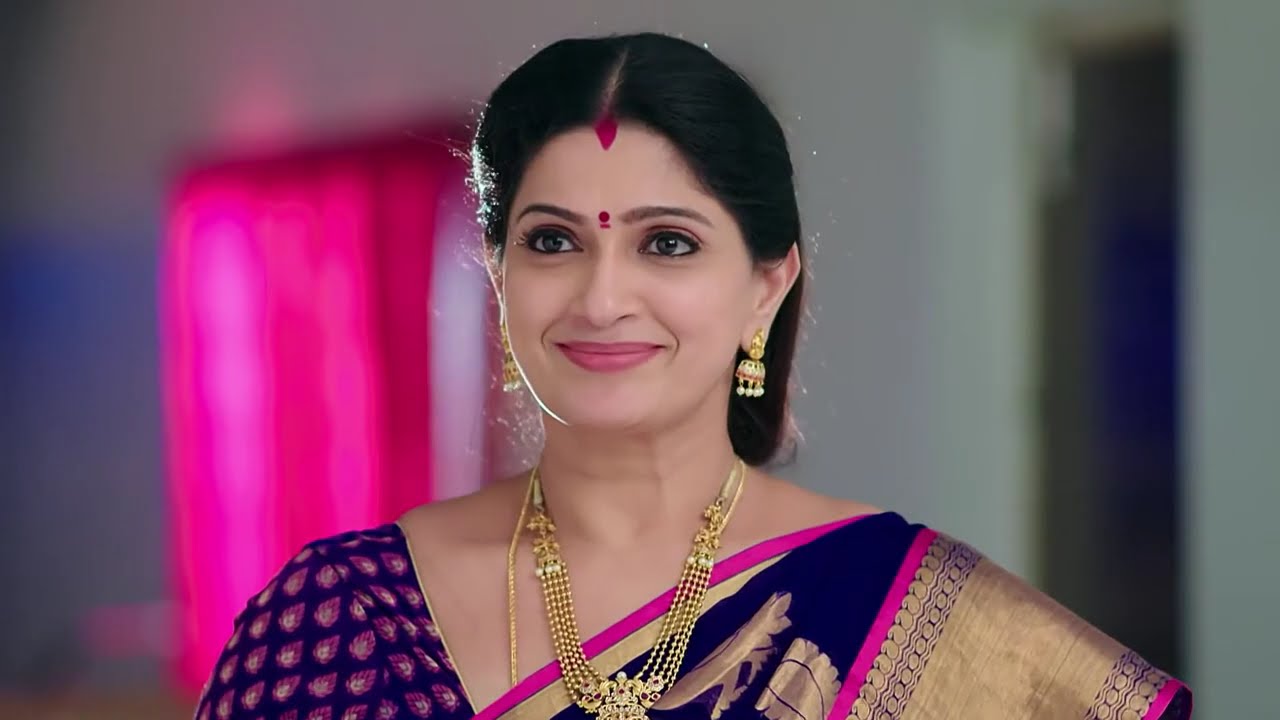 Agnipariksha - Ep 53 - Meena Vasu - Telugu Tv Serial - Zee5 Telugu Classics