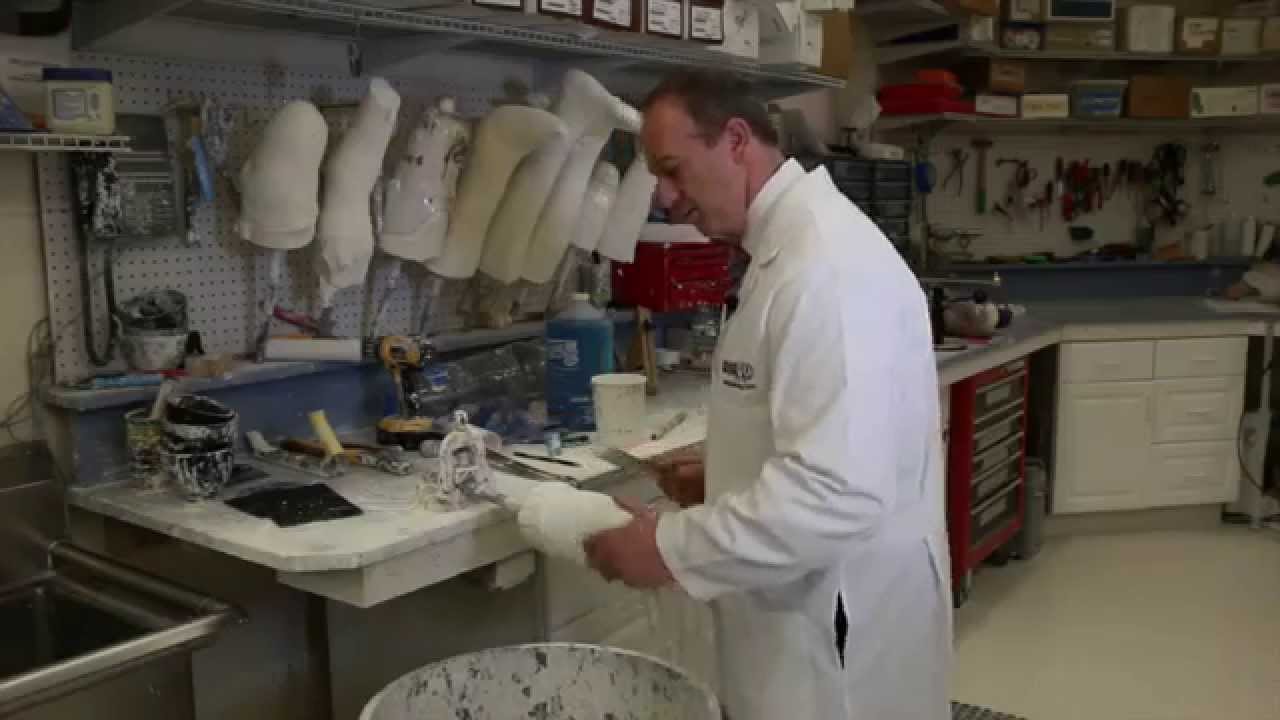 Progressive O&P's Onsite Fabrication Lab