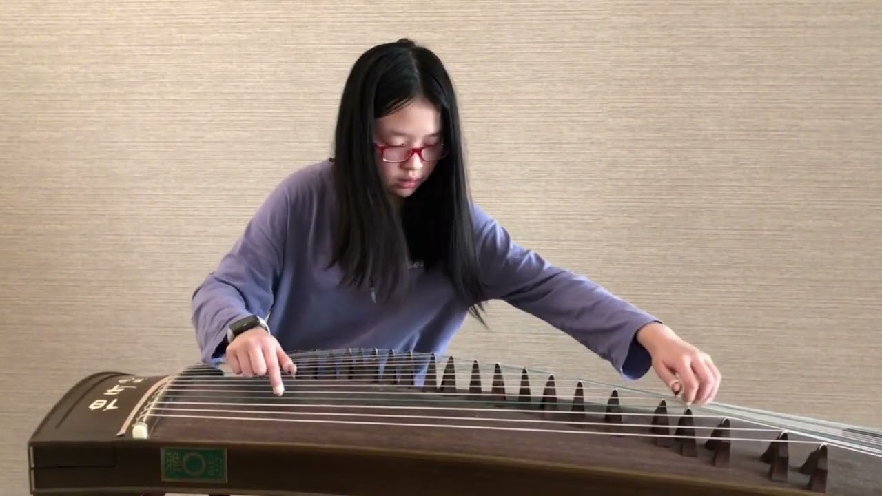 A Journey Through Sound: Guzheng