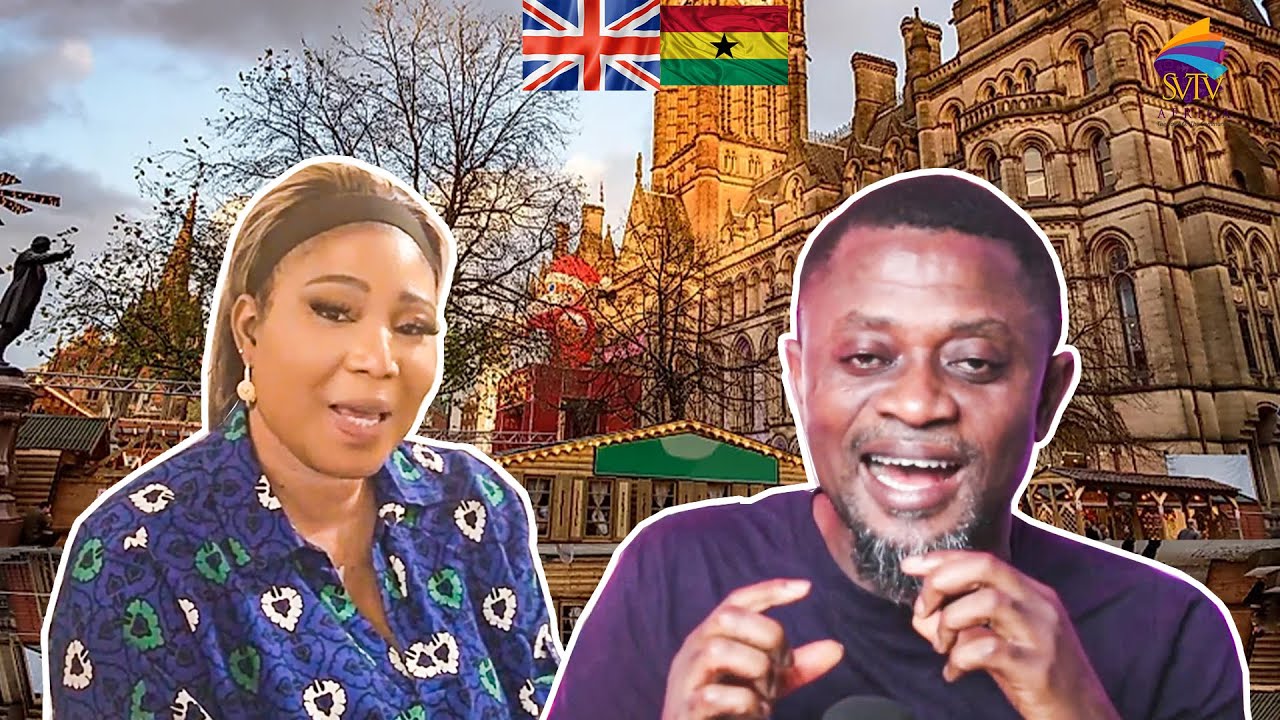 Side Chics In Ghana Destroying Marriages - Me I Will Knock Them Down First - No 50/50 In My Marriage