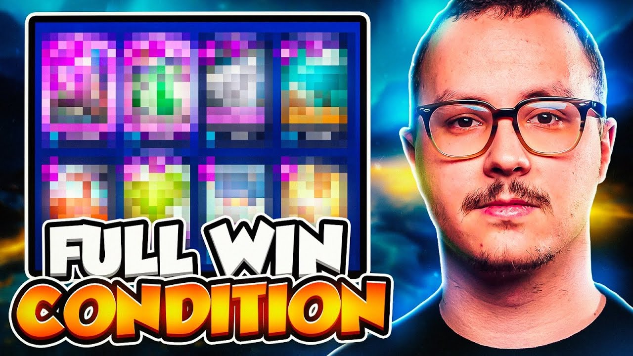 Défi impossible : Gagner avec un deck full win condition ! 