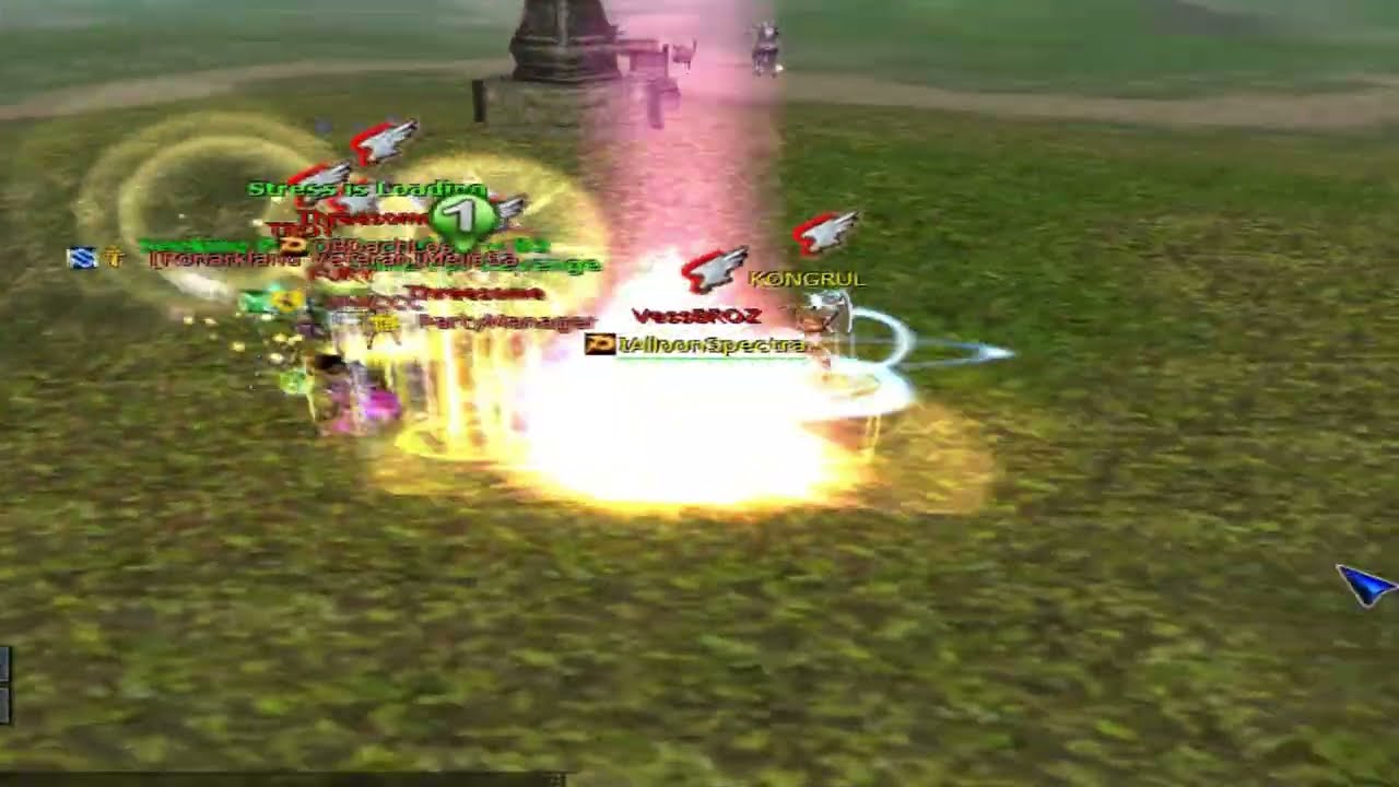 IAlloonSpectra First BP PK Introduction 4K Trailer  #immortal #ko4fun #nemesis