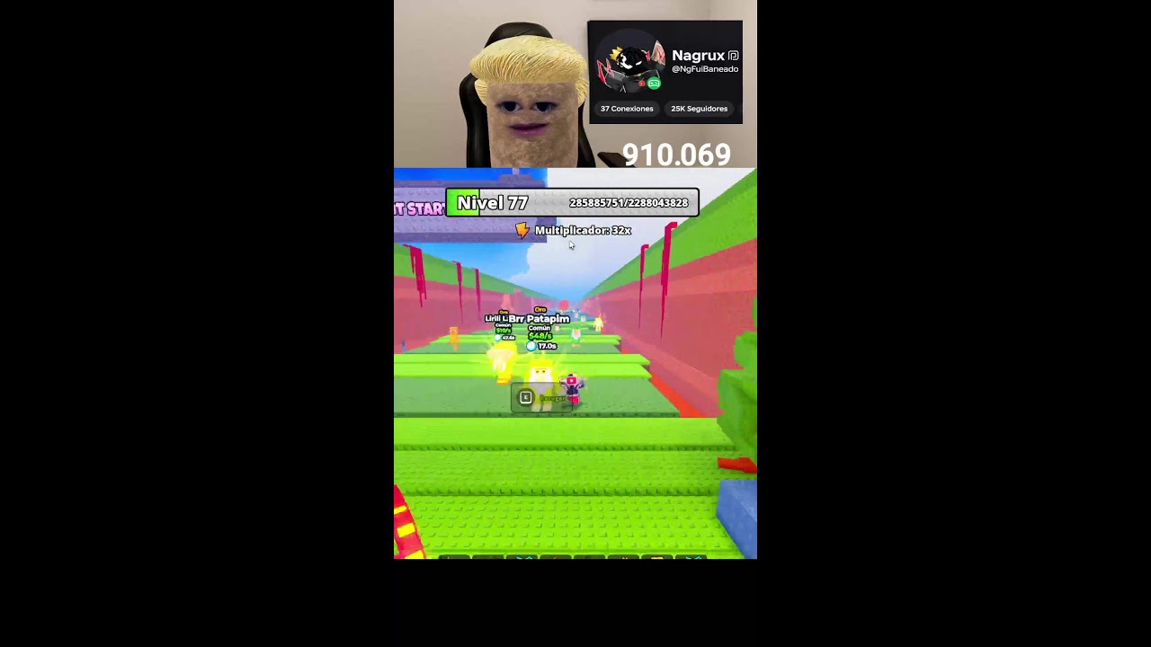 ¡Jugando Roblox en vivo con todos los espectadores! 107