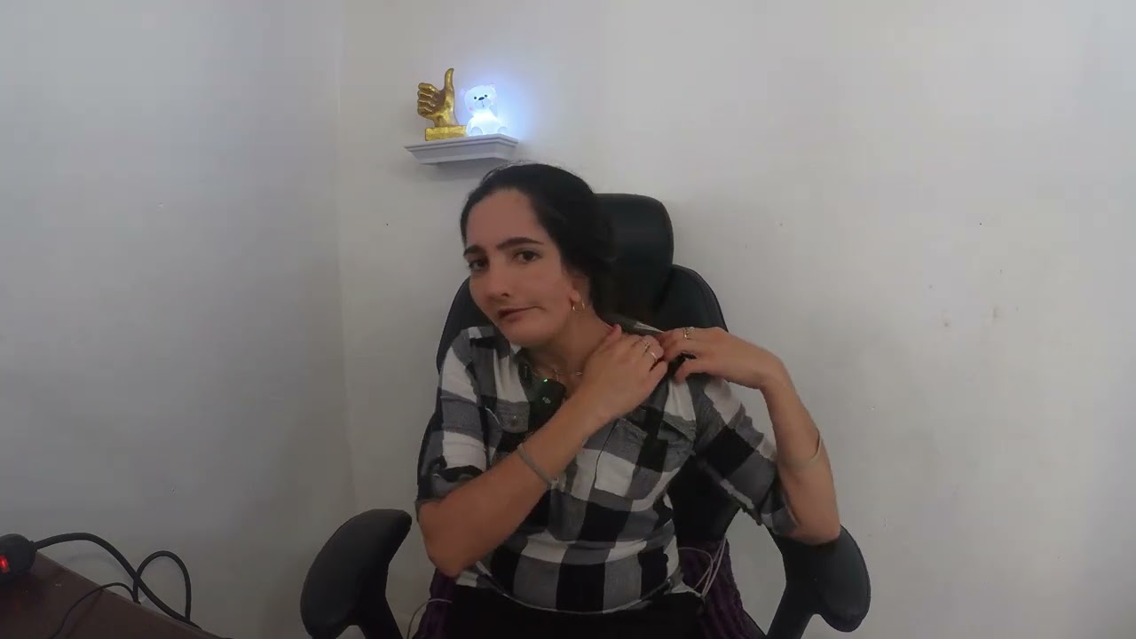 NACI asi ? porque soy ASÍ lo CUENTO todo STORY TIME