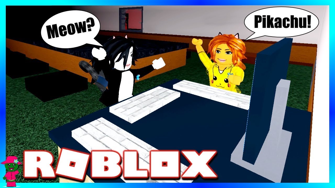 CAT AND MOUSE WORKING TOGETHER TO ESCAPE!!! (Roblox Flee the Facility)