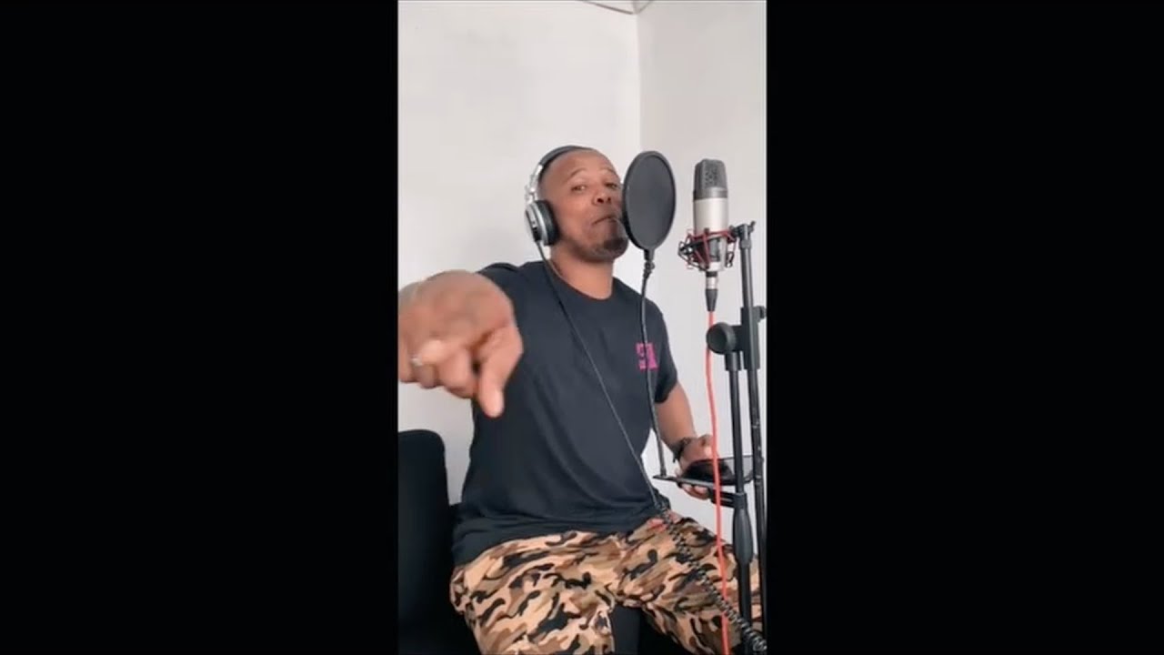 ProXnakedmynd - CPT Level Up Cypher (Produced By. D-Eyzho)