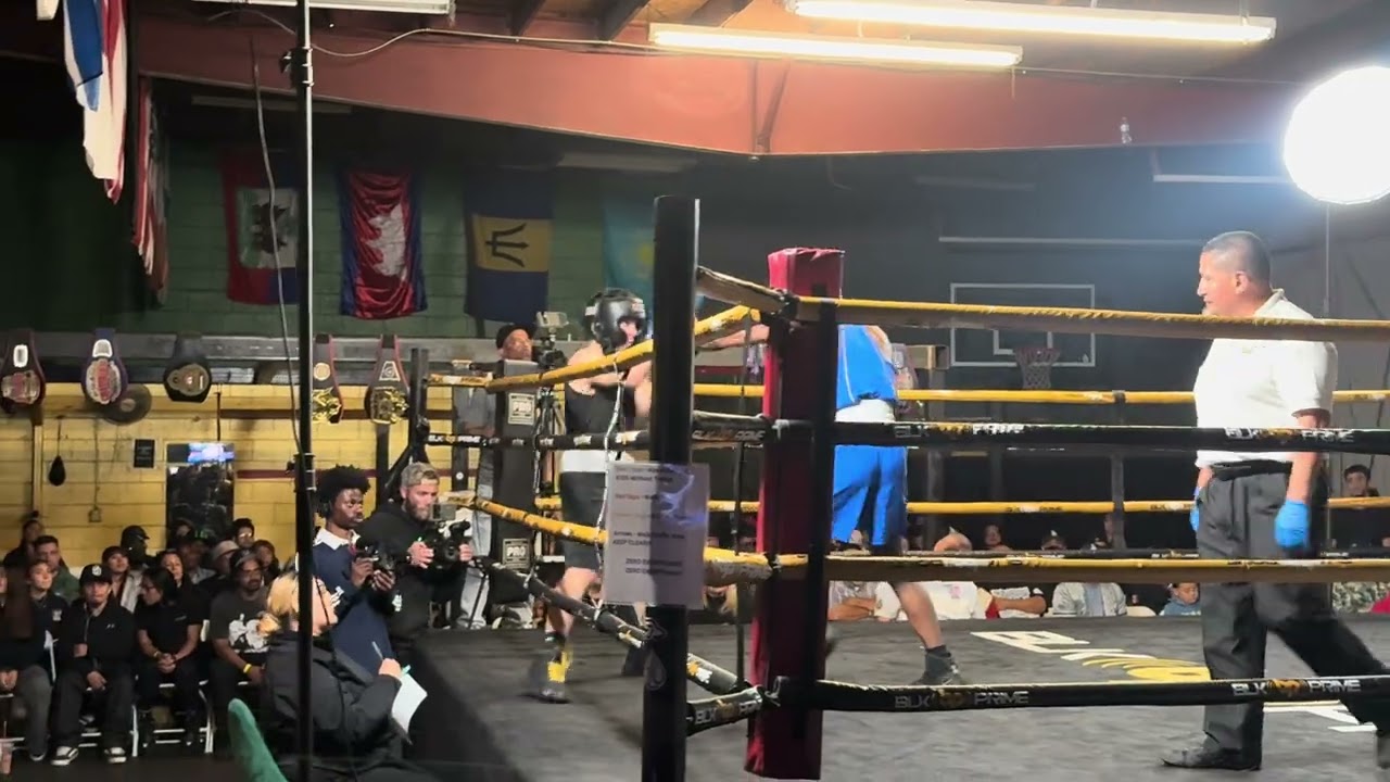 Jae did his thing in the ring 🔥