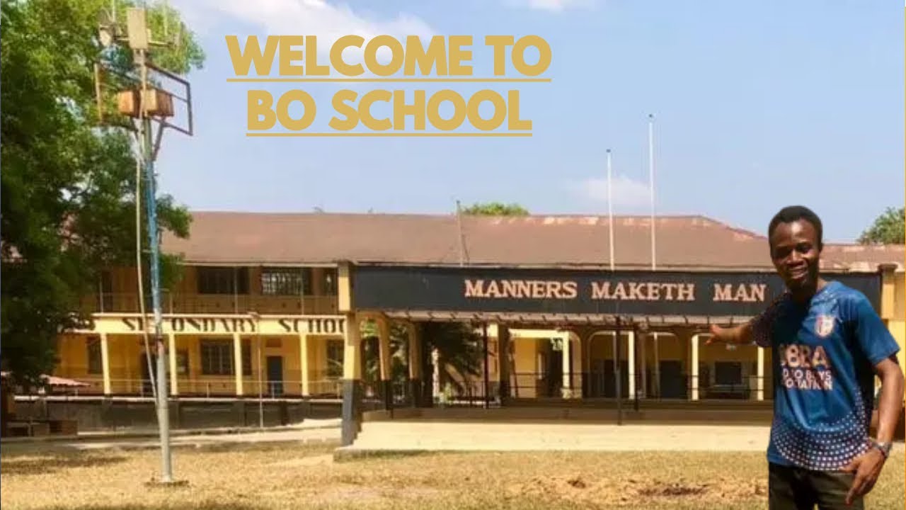 The Bo School Part 1