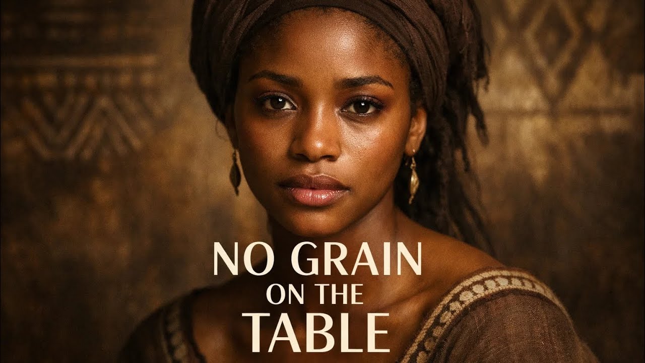 No Grain on the Table – Afro House Trance Song About Hunger, Hope & Survival