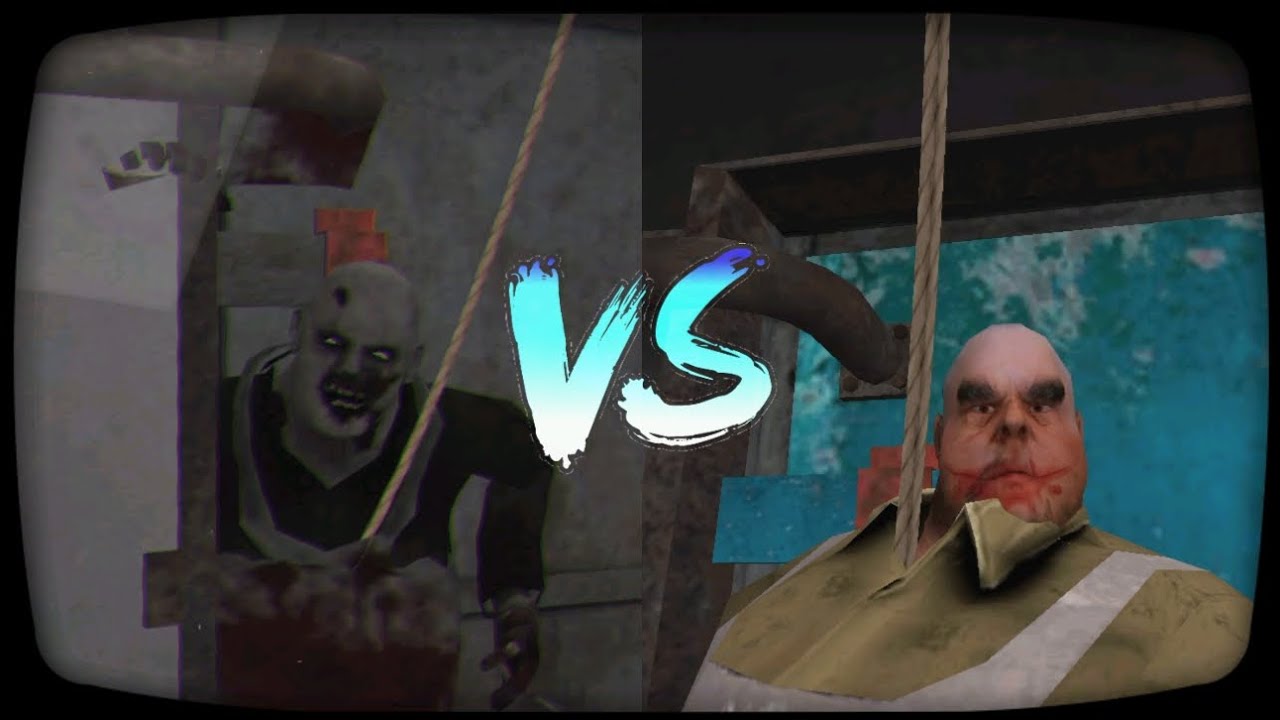 Psychopath Hunt (V;1.0.5) VS Mr.Meat (V;1.2.1)