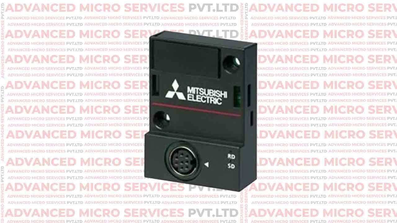 Mitsubishi FX5-422-BD-GOT PLC Advanced Micro Services Pvt. Ltd
