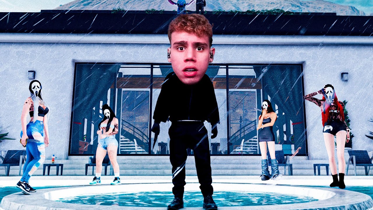 ¿Realidad o Alucinación? Mi Personaje Se Enfrenta a Sus Amores en GTA Roleplay