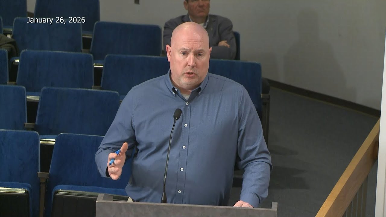 Livonia City Council Study Meeting - January 26, 2026