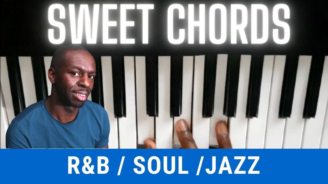 Amazing Piano Chords - Sweet Chord Progressions