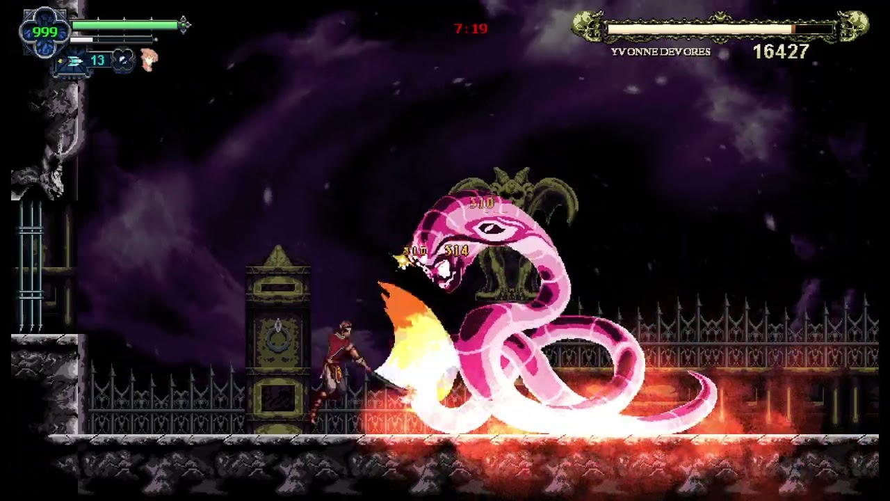 Chronicles of the Wolf - Boss Rush - No Damage, No invincible Spell, No Charged Attacks