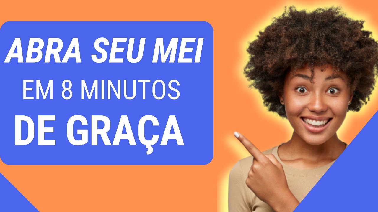 Como Abrir MEI 2024 PASSO A PASSO F&Aacute;CIL 😱 Como Abrir MEI