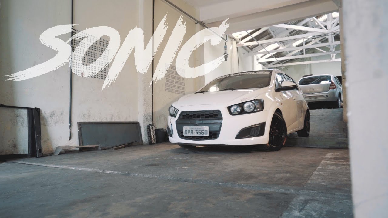 CHEVROLET SONIC - EURIDES