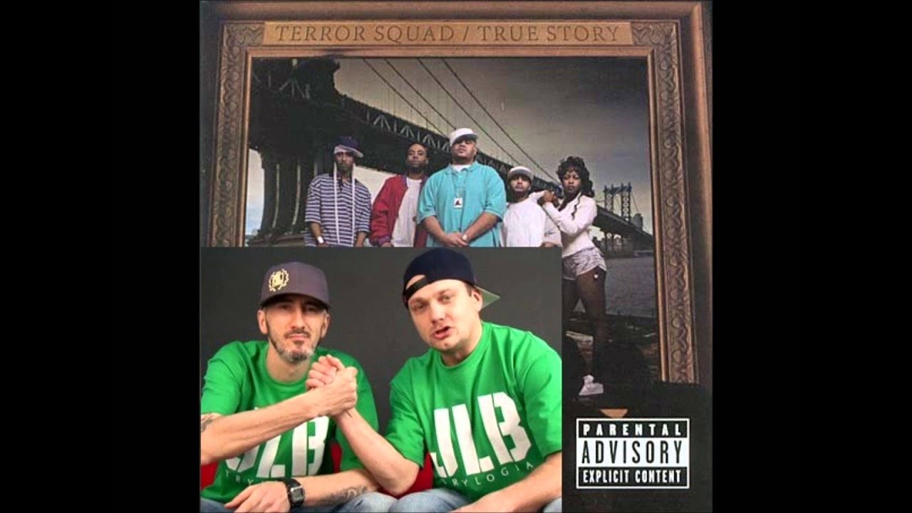 Hemp Gru - Życie Warszawy (Kawuer 'Lean Back' BLEND)