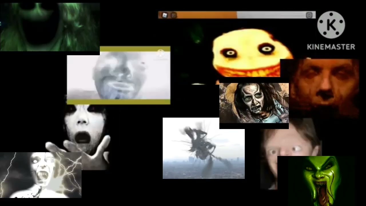All Screamers At once add round 2