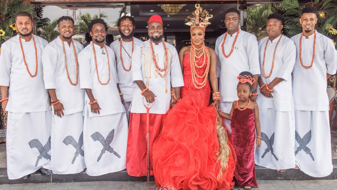 SIRBALO TRADITIONAL WEDDING/SABINUS/OGB RECENT/peaceofmind