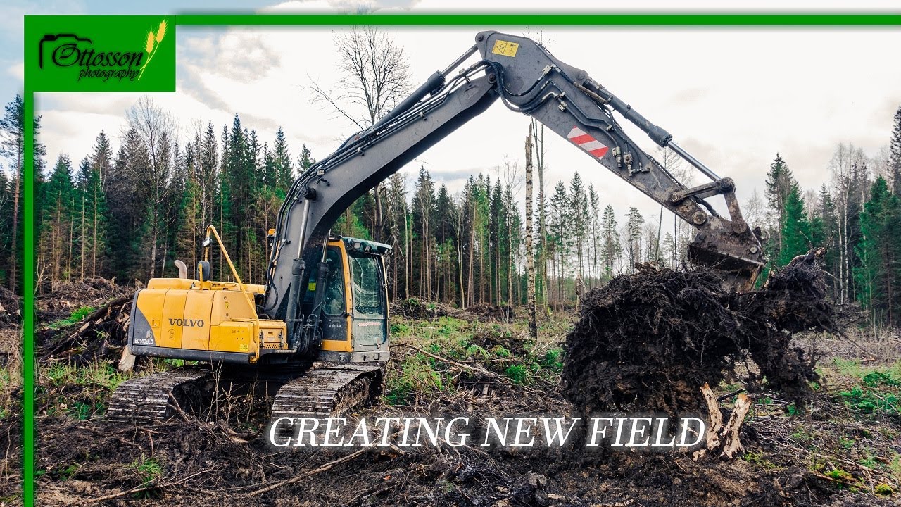 🇸🇪LETS MAKE SOME NEW FIELDS