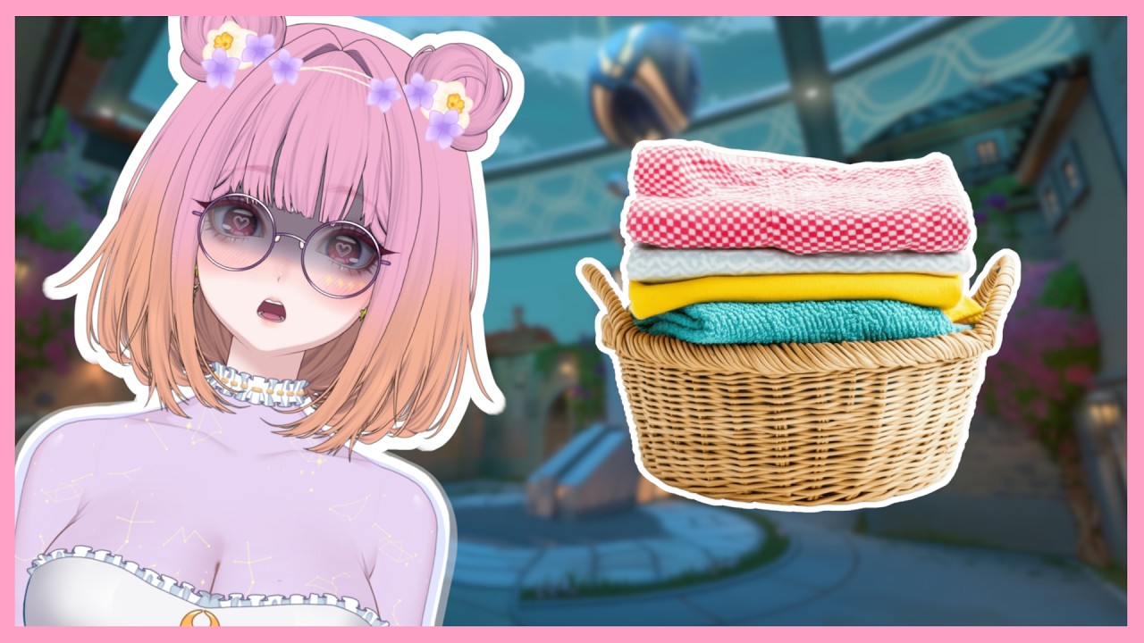 airing out the laundry