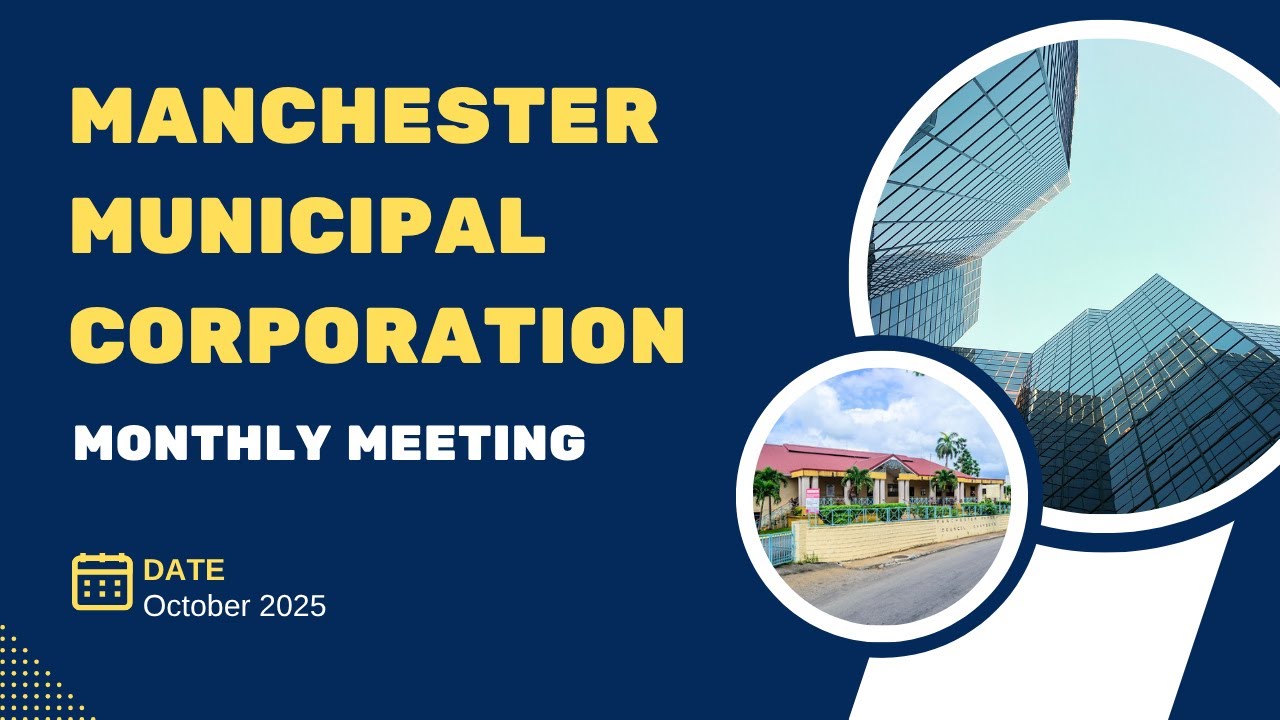 Manchester Municipal Corporation Monthly Meeting October 9, 2025