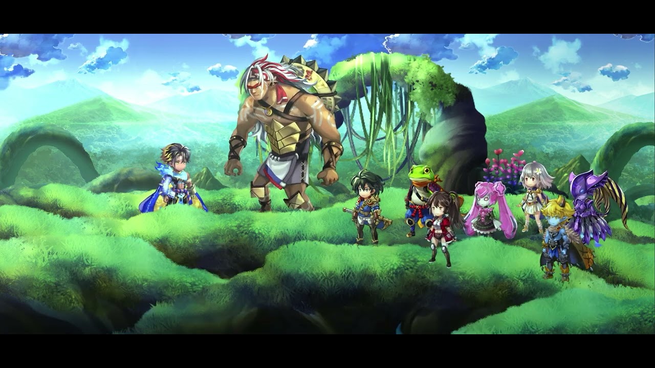Another Eden Chapter 77 05 the third leaf collected