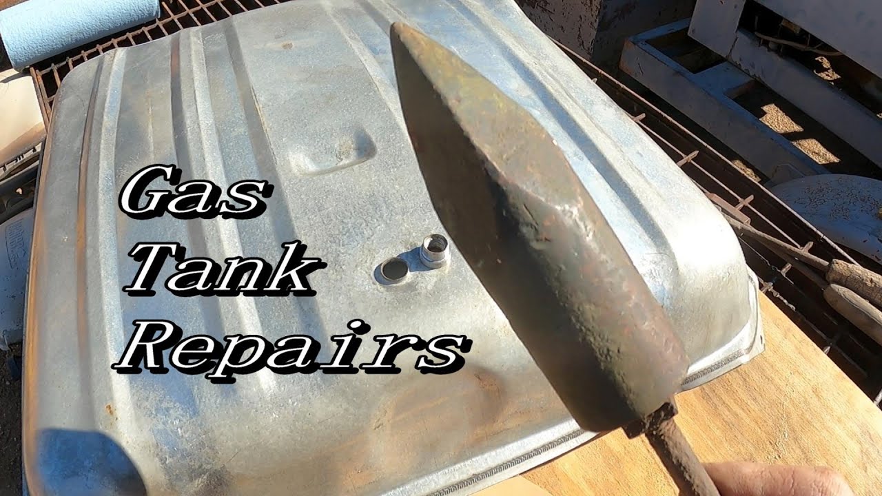 Gas Tank Repair