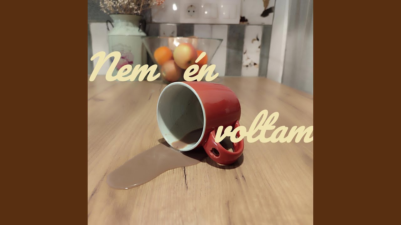 Nem én voltam