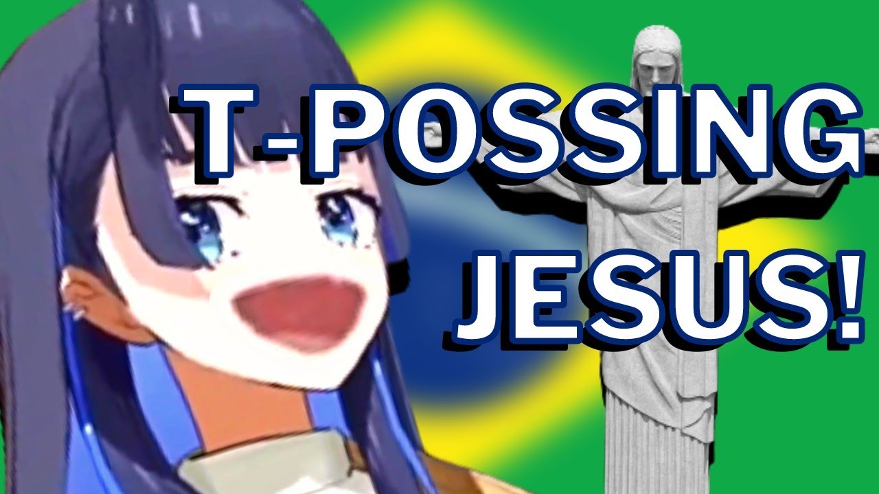 [HOLOLIVE EN] I THINK BRAZIL IS... | OURO KRONII