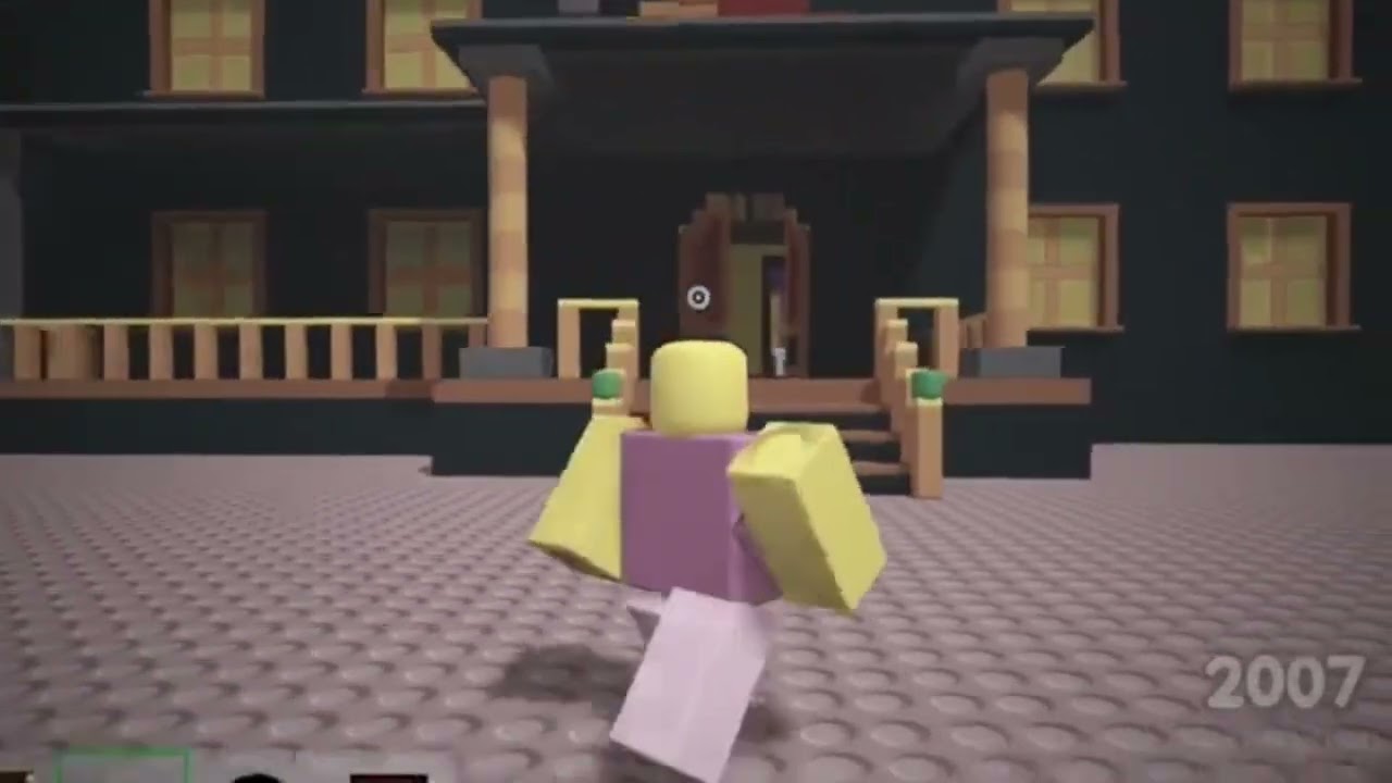 Who misses old roblox🥀🥀🥀