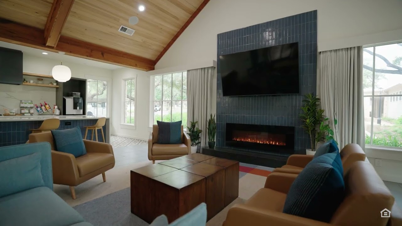 Riata Austin Luxury Apartments | The Amenities