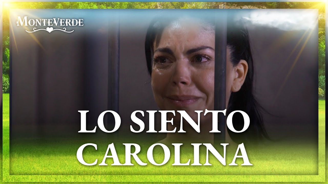 Carolina enfrenta su proceso en el penal de Santiago | Monteverde 1/4 | Capítulo 63