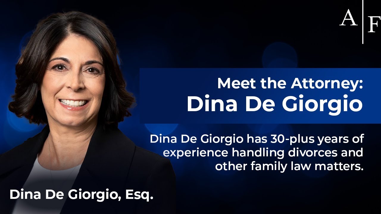 Meet Dina De Giorgio: Innovative Divorce Attorney at Abrams Fensterman, LLP