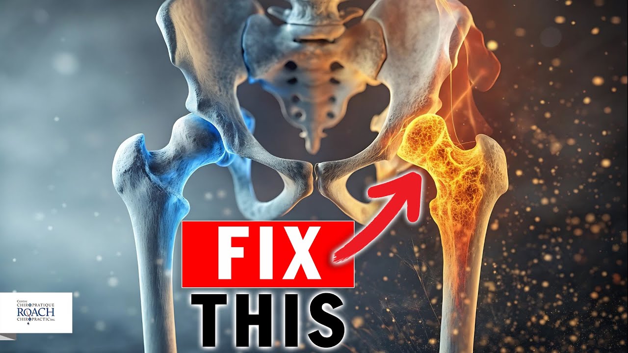 Fix Tight Anterior Hips! Stretch & Strengthen in Just 5 Minutes