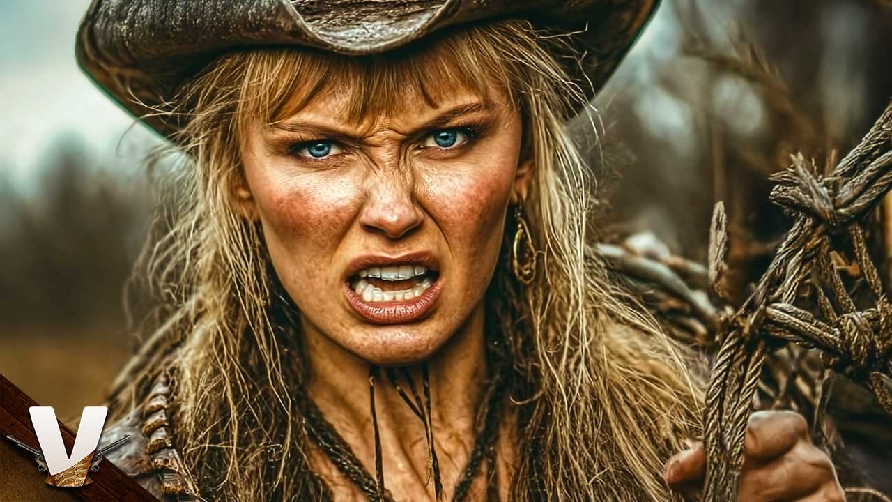 Will they  conquer the Fortress of Gold?| Yellow Hair and the Fortress of Gold | Full Western Movie