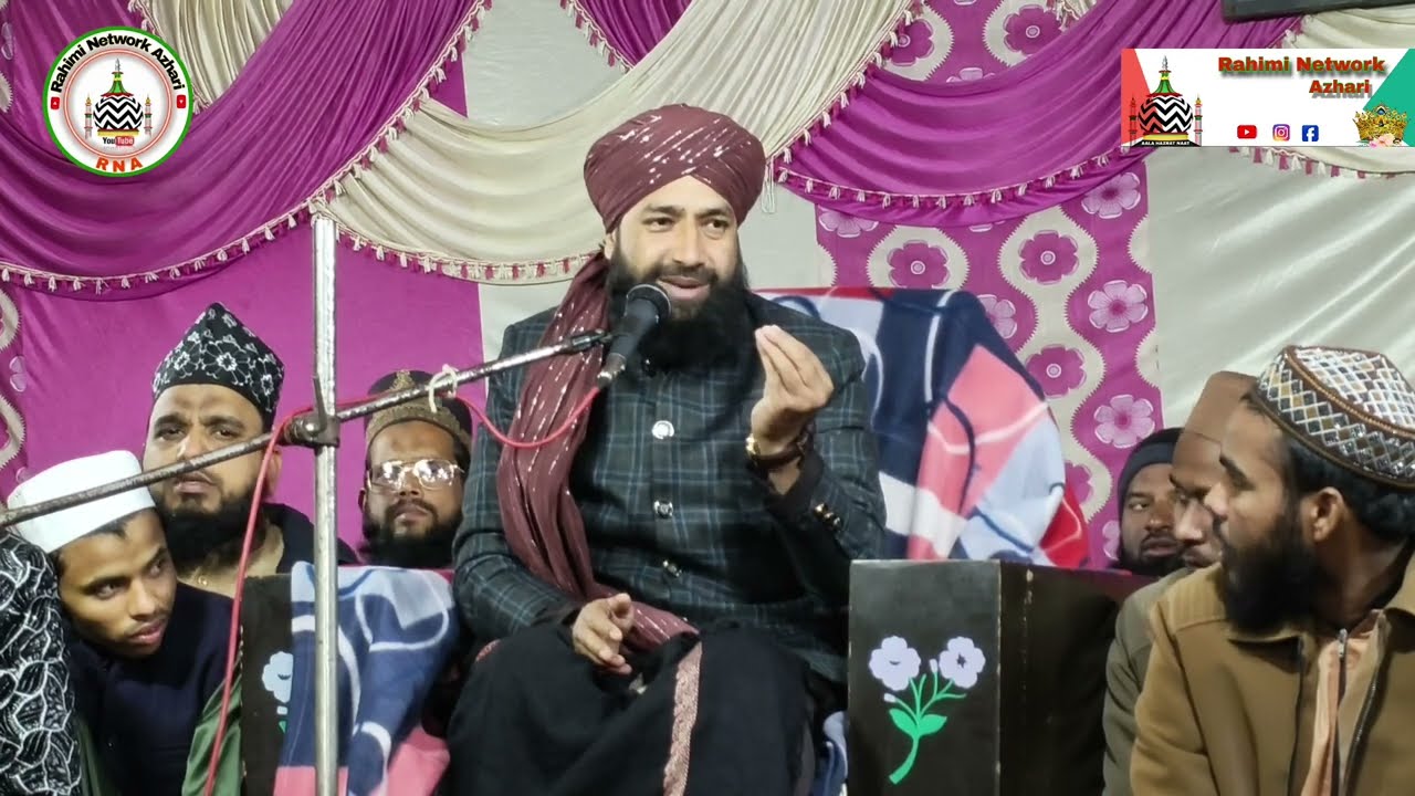 मदरसे में पड़ने वालों की जिंदगी कितनी कठिन होती है सुनो मुफ्ती हम्माद रज़ा 