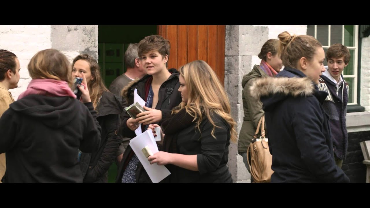 University College Maastricht - campus tour