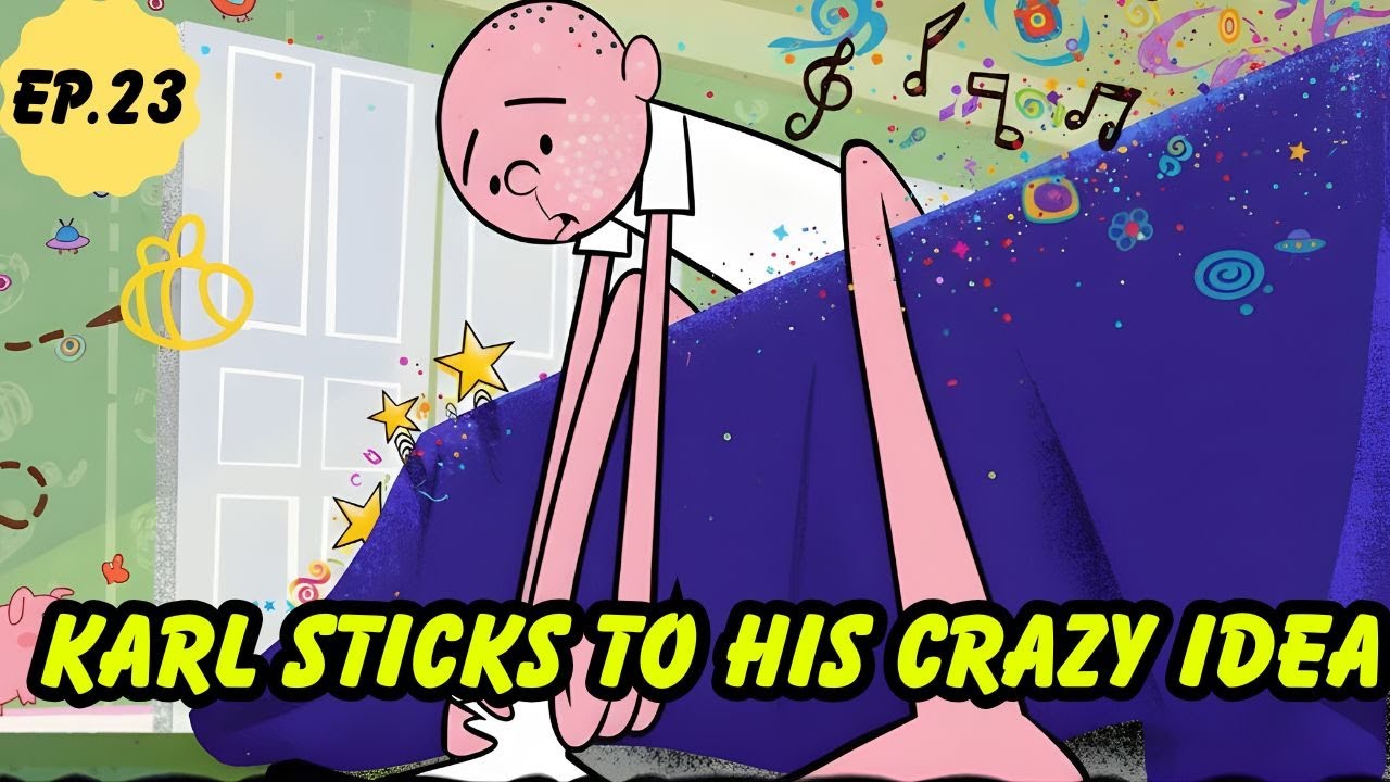 Karl Pilkington Doubles Down on This Idea | Ricky Gervais Show XFM