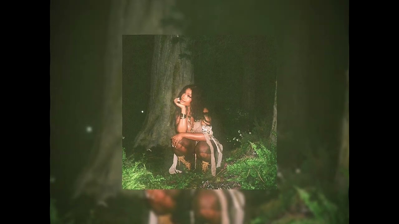 SZA - Saturn (Slowed)