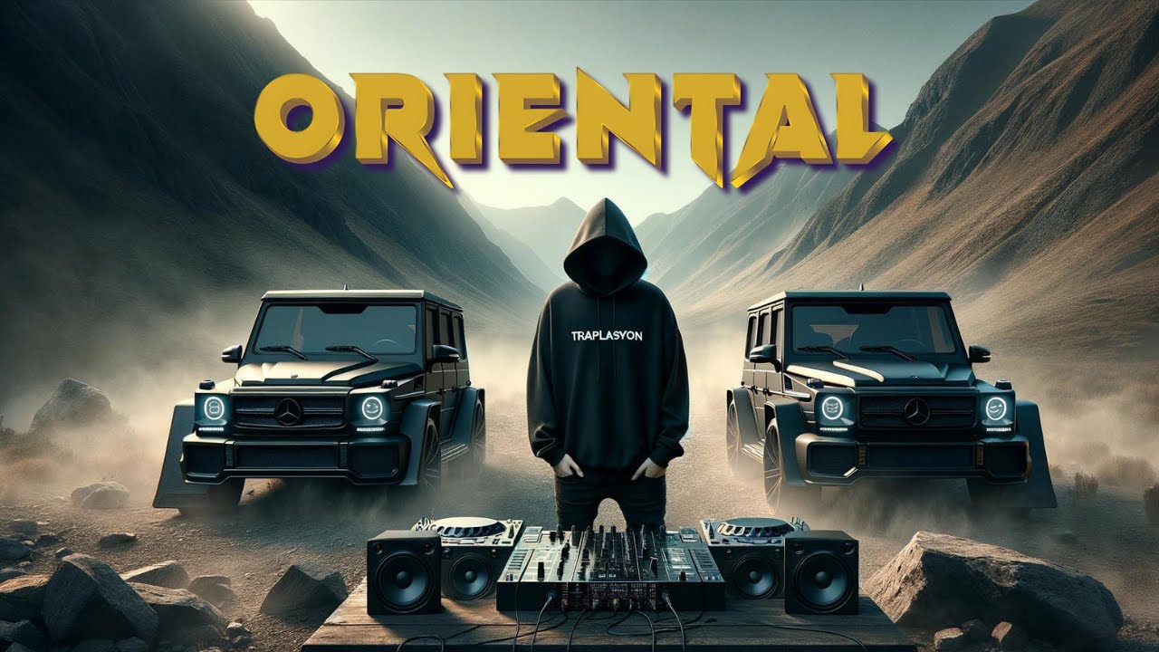 Traplasyon - Oriental ( Zurna + Oud )  Official Audio