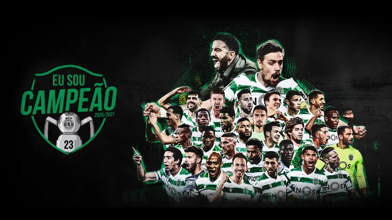 Sporting Campeão - Onde Vai Um Vão Todos