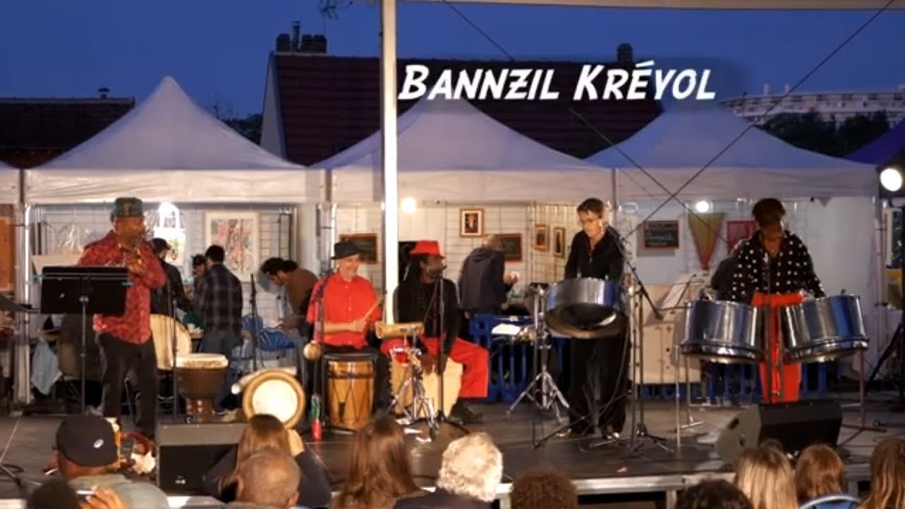 Teaser Bannzil Kréyol