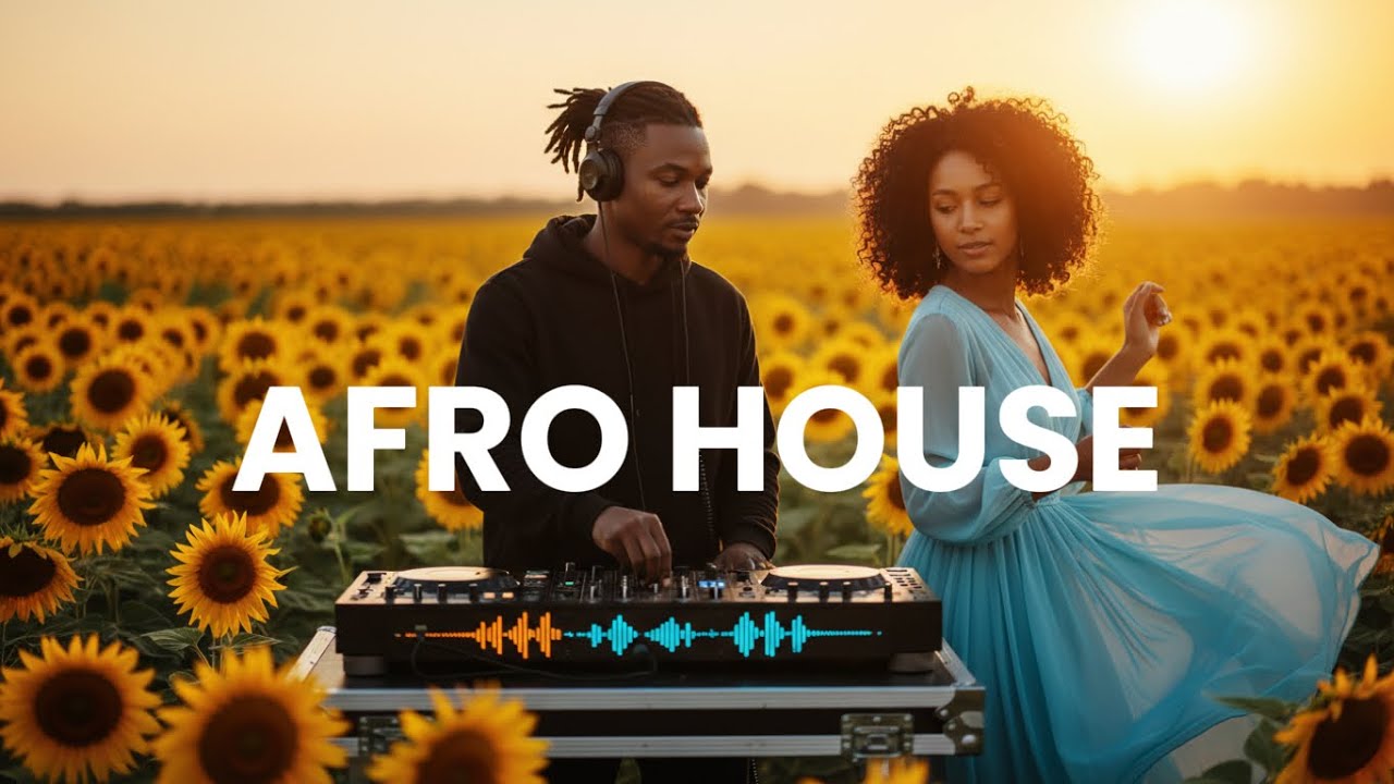 Deep Afro House Mix 2026 | Black Coffee Vibe • Afro Tech DJ Set